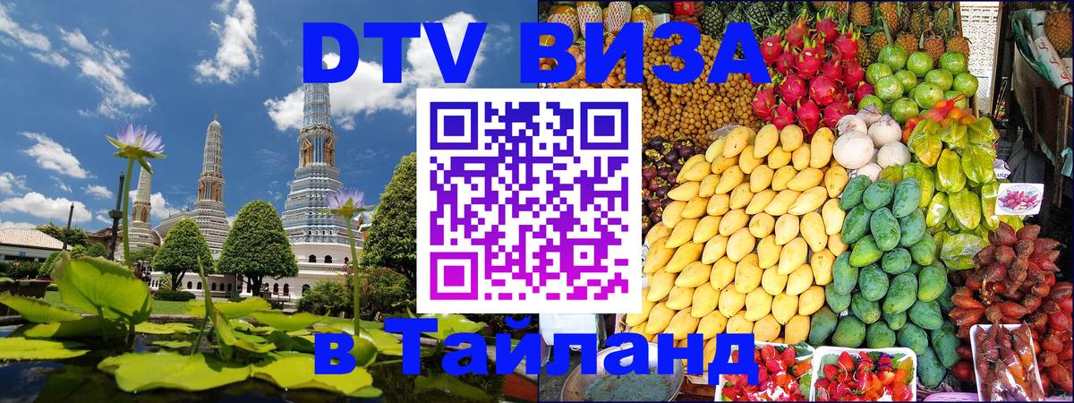 Оформить DTV визу в Тайланд Раменское 